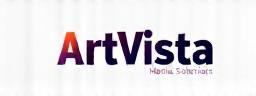 ArtVista Media Solutions Logo