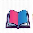 Artist Profiling Icon - open book