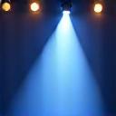 Event Media Handling Icon - spotlight on stage